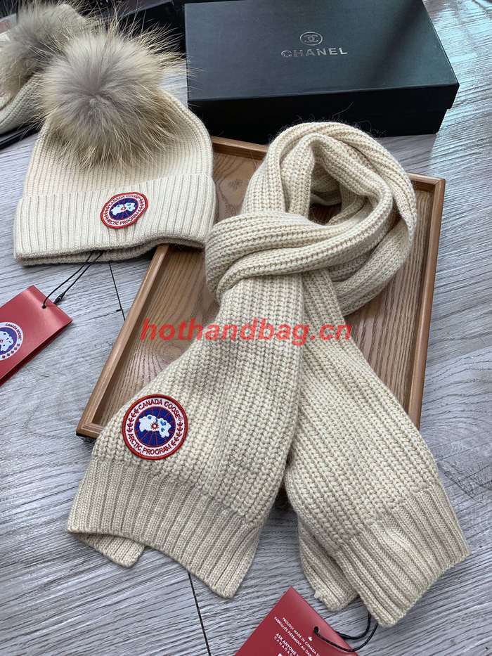Canada Goose Scarf&Hat CGH00001 Canada Goose Scarf&Hat CGH00001